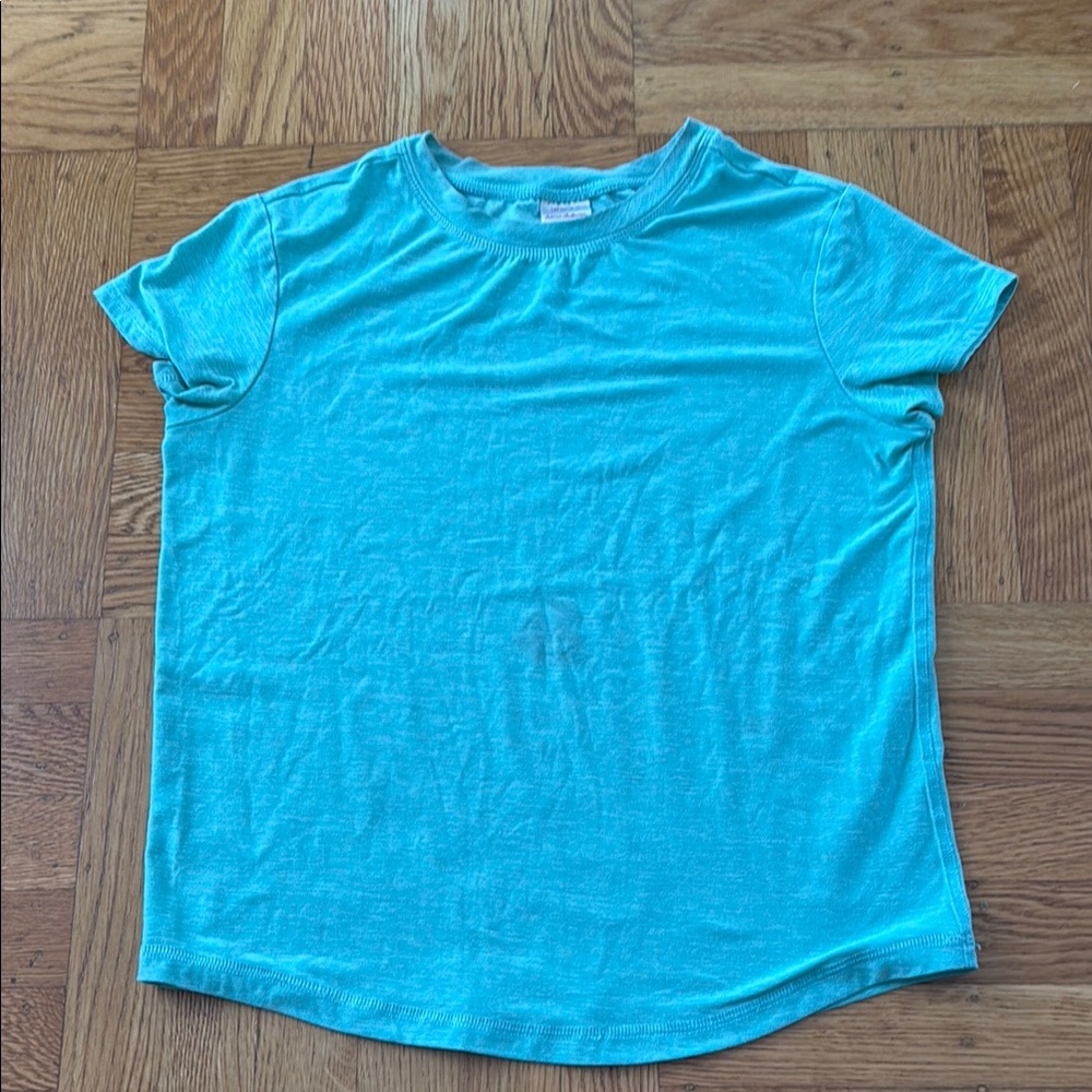 Hanna Andersson Kids UPF Short Sleeve T-Shirt